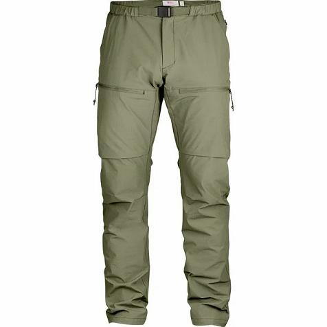 Fjallraven High Coast Téli Nadrág Akció - Zöld Nadrág Zöld GZF591607